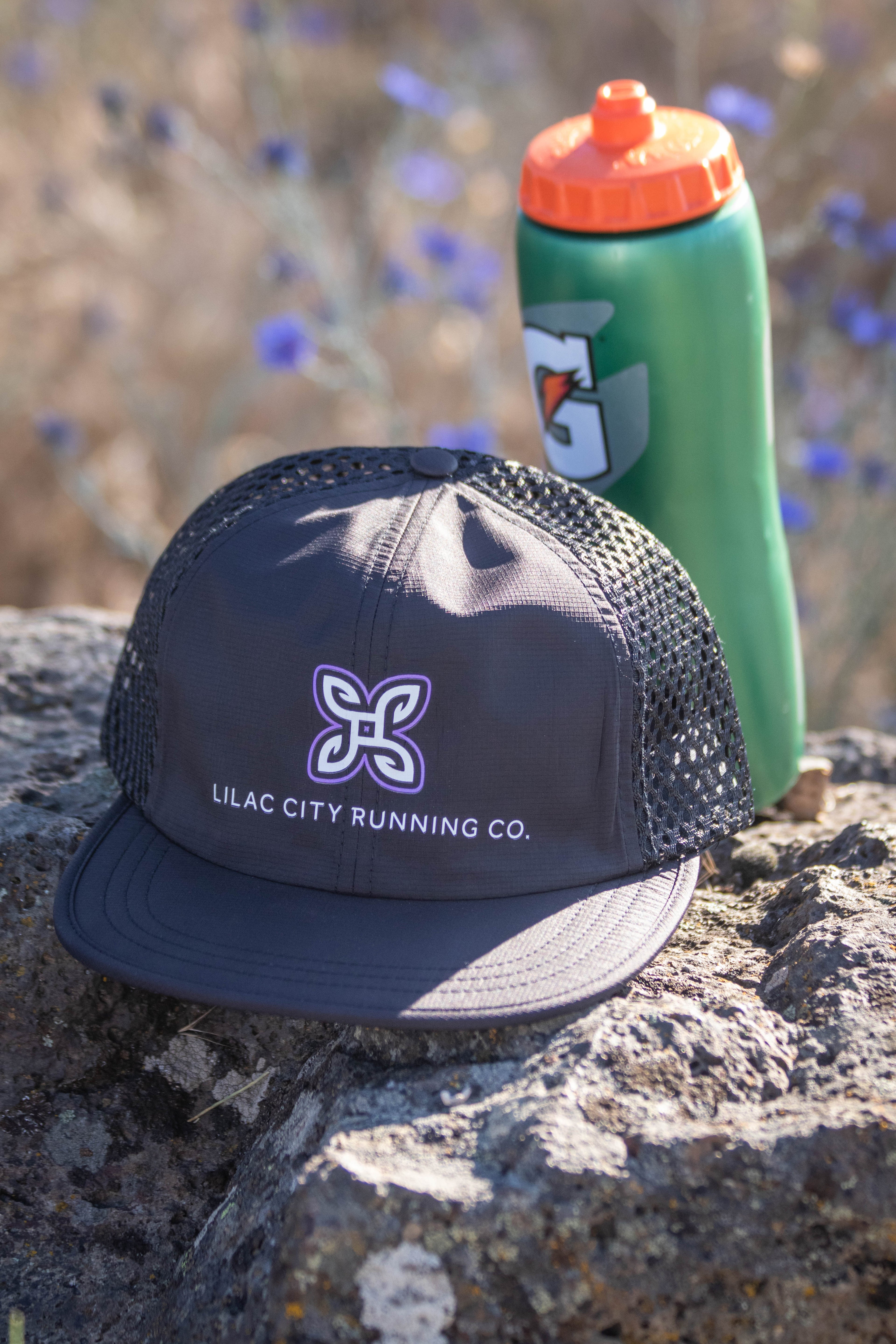 Lilac City Running 935 Hat